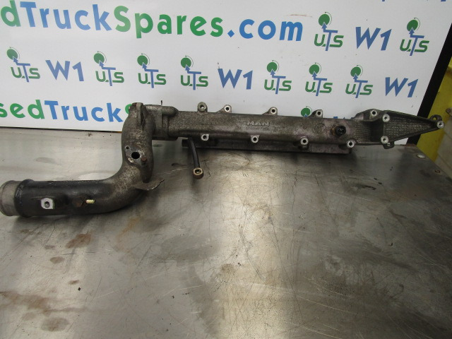MAN TGL DO834 LFL54 INLET MANIFOLD P/NO 51-08201-3590 - Двигатель и запчасти для Грузовиков: фото 1 MAN TGL DO834 LFL54 INLET MANIFOLD P/NO 51-08201-3590 - Двигатель и запчасти для Грузовиков: фото 1