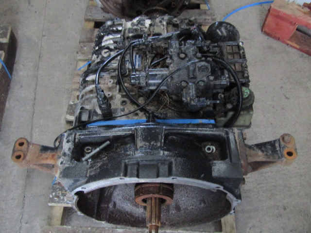 MAN TGL ZF 6AS850 AUTOMATIC GEARBOX - Коробка передач для Грузовиков: фото 2 MAN TGL ZF 6AS850 AUTOMATIC GEARBOX - Коробка передач для Грузовиков: фото 2