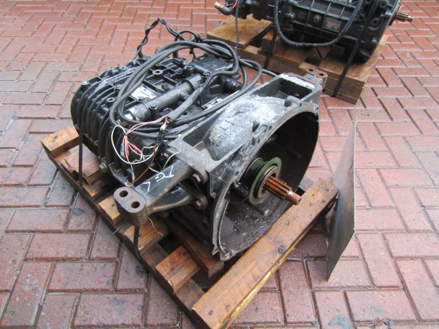 MAN TGL ZF65850 ECOLITE GEARBOX - Коробка передач для Грузовиков: фото 2 MAN TGL ZF65850 ECOLITE GEARBOX - Коробка передач для Грузовиков: фото 2