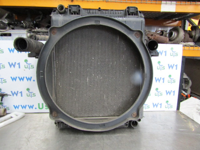 MAN TGM 240/280 RADIATOR/INTERCOOLER PACK P/NO 81061016503 - Радиатор для Грузовиков: фото 1 MAN TGM 240/280 RADIATOR/INTERCOOLER PACK P/NO 81061016503 - Радиатор для Грузовиков: фото 1