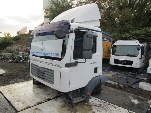 MAN TGM DAY CAB EX 2009 - Кабина для Грузовиков: фото 3 MAN TGM DAY CAB EX 2009 - Кабина для Грузовиков: фото 3
