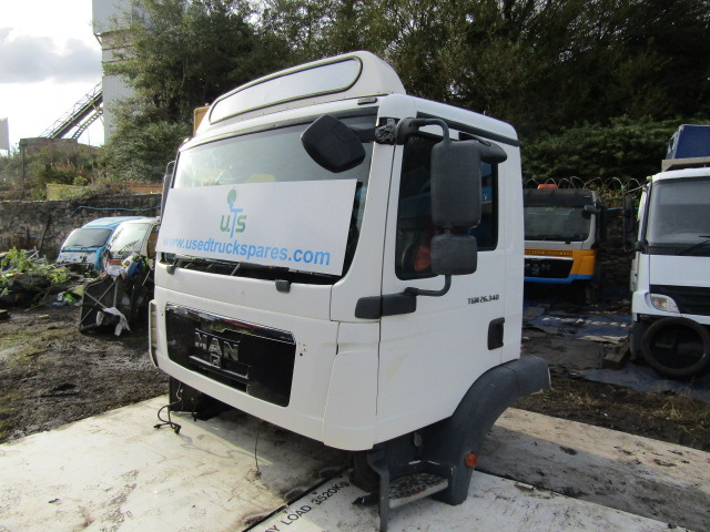 Кабина для Грузовиков MAN TGM DAY CAB EX 2012: фото 7