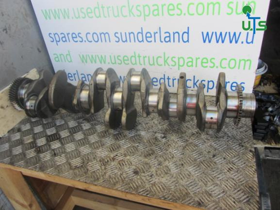 MERCEDES ATEGO / AXOR EURO 4/5 CRANKSHAFT - Двигатель и запчасти для Грузовиков: фото 1 MERCEDES ATEGO / AXOR EURO 4/5 CRANKSHAFT - Двигатель и запчасти для Грузовиков: фото 1