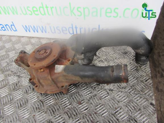 MERCEDES ATEGO / AXOR WATER PUMP P/N A9062011301 - Двигатель и запчасти для Грузовиков: фото 1 MERCEDES ATEGO / AXOR WATER PUMP P/N A9062011301 - Двигатель и запчасти для Грузовиков: фото 1