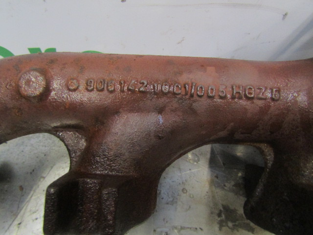 MERCEDES AXOR 1829 EURO 5 EXHAUST MANIFOLD P/NO A906 142 1001 - Глушитель/ Выхлопная система для Грузовиков: фото 2 MERCEDES AXOR 1829 EURO 5 EXHAUST MANIFOLD P/NO A906 142 1001 - Глушитель/ Выхлопная система для Грузовиков: фото 2