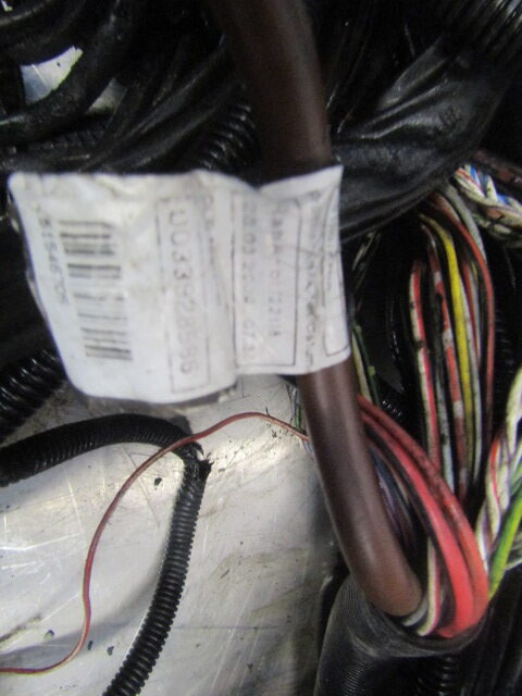 MERCEDES AXOR 1829 EURO 5 OM906 FULL CHASSIS / ENGINE WIRING HARNESS - Двигатель и запчасти для Грузовиков: фото 2 MERCEDES AXOR 1829 EURO 5 OM906 FULL CHASSIS / ENGINE WIRING HARNESS - Двигатель и запчасти для Грузовиков: фото 2