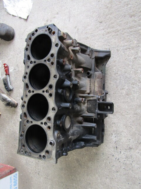 MITSUBISHI 4M42 STD BLOCK - Двигатель и запчасти для Грузовиков: фото 2 MITSUBISHI 4M42 STD BLOCK - Двигатель и запчасти для Грузовиков: фото 2
