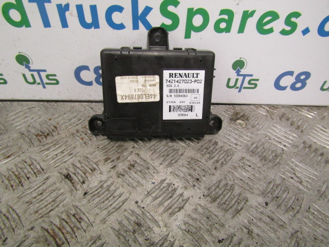 Электрическая система для Грузовиков RENAULT MIDLUM DXI ECS CONTROL UNIT P/NO 7421427023-PO2: фото 1