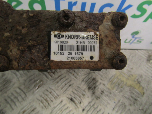 RENAULT MIDLUM DXI ELC HIGHT CONTROL VALVE ‘KNORR-BREMSE’ P/NO K019820 - Электрическая система для Грузовиков: фото 2 RENAULT MIDLUM DXI ELC HIGHT CONTROL VALVE ‘KNORR-BREMSE’ P/NO K019820 - Электрическая система для Грузовиков: фото 2