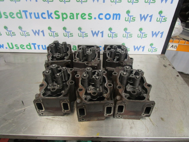 SCANIA 124 420 DC1203 CYLINDER HEAD - Двигатель и запчасти для Грузовиков: фото 2 SCANIA 124 420 DC1203 CYLINDER HEAD - Двигатель и запчасти для Грузовиков: фото 2
