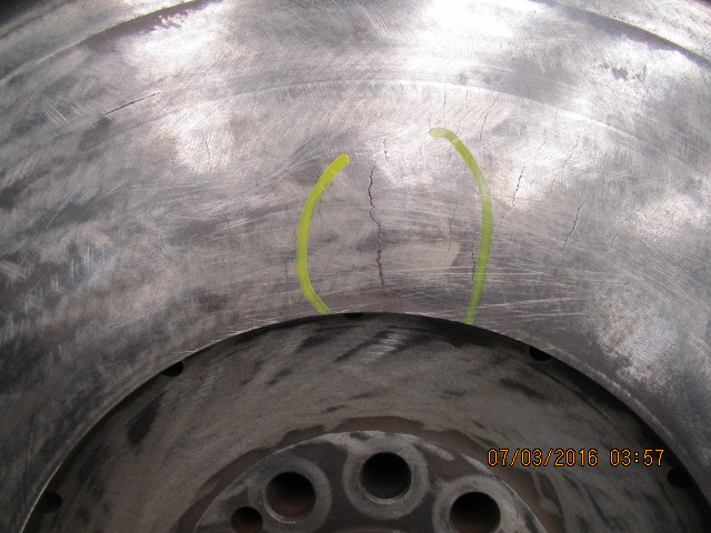 SCANIA 124 420 DC1203 FLYWHEEL - Двигатель и запчасти для Грузовиков: фото 2 SCANIA 124 420 DC1203 FLYWHEEL - Двигатель и запчасти для Грузовиков: фото 2
