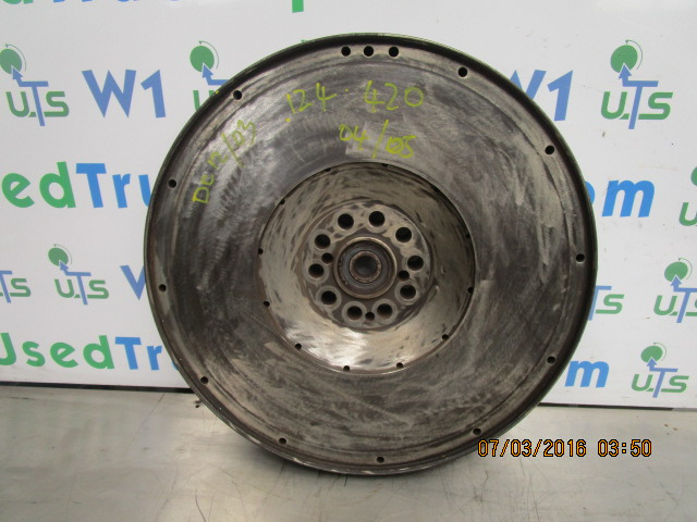 SCANIA 124 420 DC1203 FLYWHEEL - Двигатель и запчасти для Грузовиков: фото 1 SCANIA 124 420 DC1203 FLYWHEEL - Двигатель и запчасти для Грузовиков: фото 1