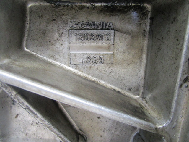SCANIA 124 420 DC1203 FRONT CRANKSHAFT COVER 1503816 - Двигатель и запчасти для Грузовиков: фото 2 SCANIA 124 420 DC1203 FRONT CRANKSHAFT COVER 1503816 - Двигатель и запчасти для Грузовиков: фото 2