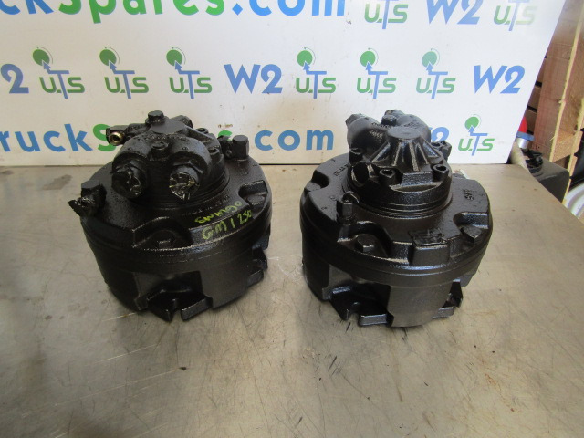 SCHMIDT SWINGO 2WD DRIVE MOTOR TYPE GM1 250 9H D312 - Двигатель и запчасти для Коммунальной и специальной техники: фото 2 SCHMIDT SWINGO 2WD DRIVE MOTOR TYPE GM1 250 9H D312 - Двигатель и запчасти для Коммунальной и специальной техники: фото 2