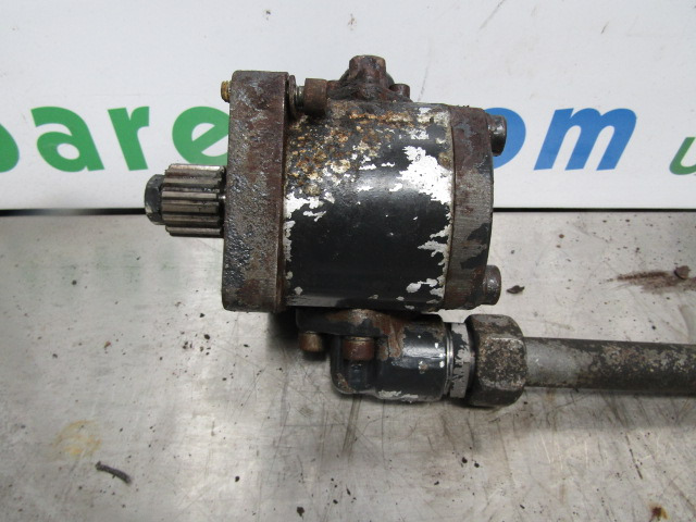 SCHMIDT SWINGO POWER STEERING PUMP TYPE ‘REXROTH’ P/NO 0510 525 314 - Рулевое управление для Грузовиков: фото 1 SCHMIDT SWINGO POWER STEERING PUMP TYPE ‘REXROTH’ P/NO 0510 525 314 - Рулевое управление для Грузовиков: фото 1