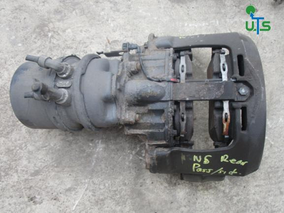 VOLVO FE NEARSIDE REAR BRAKE CALIPER COMPLETE - Детали тормозной системы для Грузовиков: фото 1 VOLVO FE NEARSIDE REAR BRAKE CALIPER COMPLETE - Детали тормозной системы для Грузовиков: фото 1