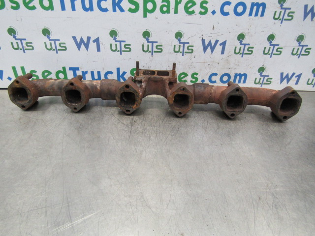 VOLVO FH13A EXHAUST MANIFOLD 3 PIECE P/NO 20910779 / 20508112 - Глушитель/ Выхлопная система для Грузовиков: фото 1 VOLVO FH13A EXHAUST MANIFOLD 3 PIECE P/NO 20910779 / 20508112 - Глушитель/ Выхлопная система для Грузовиков: фото 1