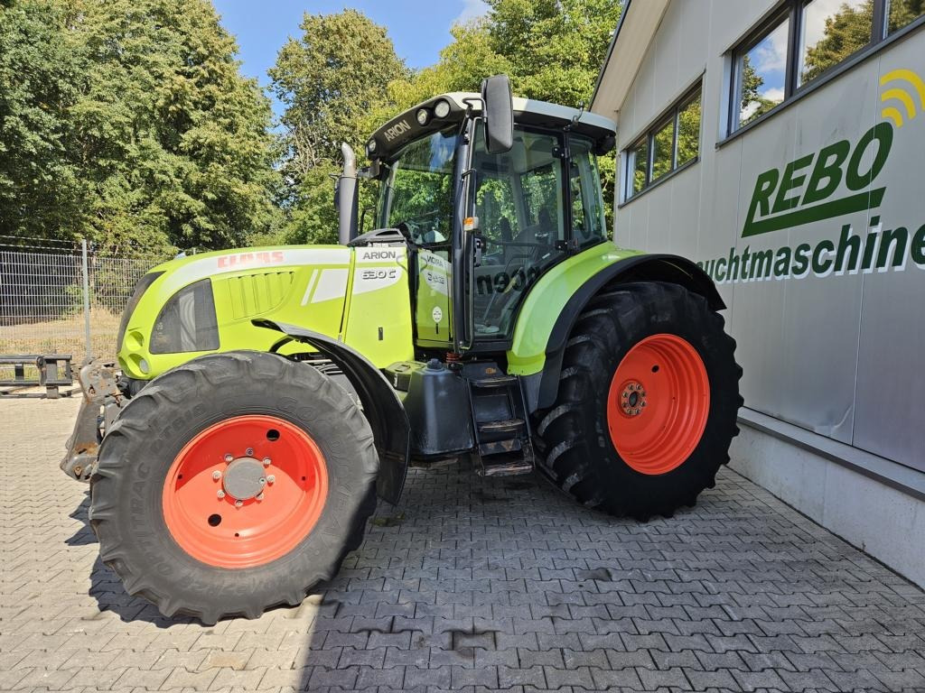CLAAS ARION 630 C - Трактор: фото 1 CLAAS ARION 630 C - Трактор: фото 1