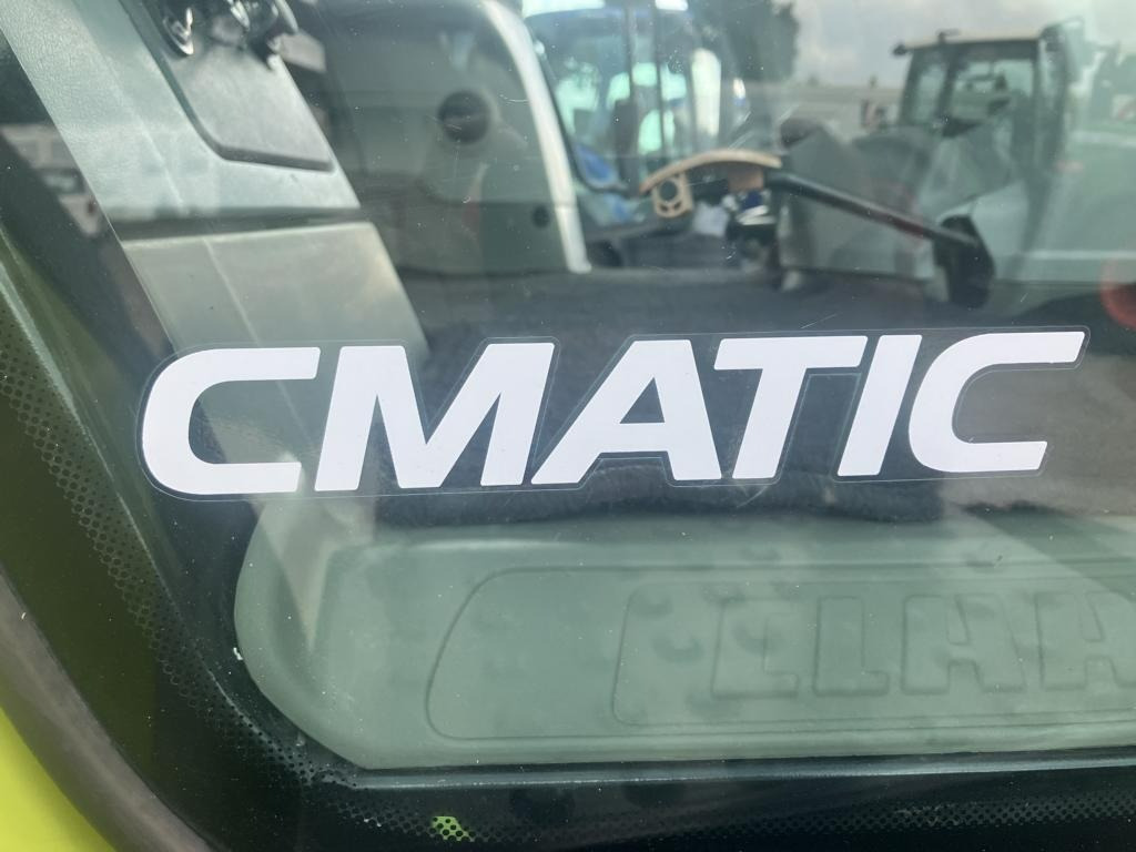 CLAAS AXION 830 CMATIC - Трактор: фото 2 CLAAS AXION 830 CMATIC - Трактор: фото 2