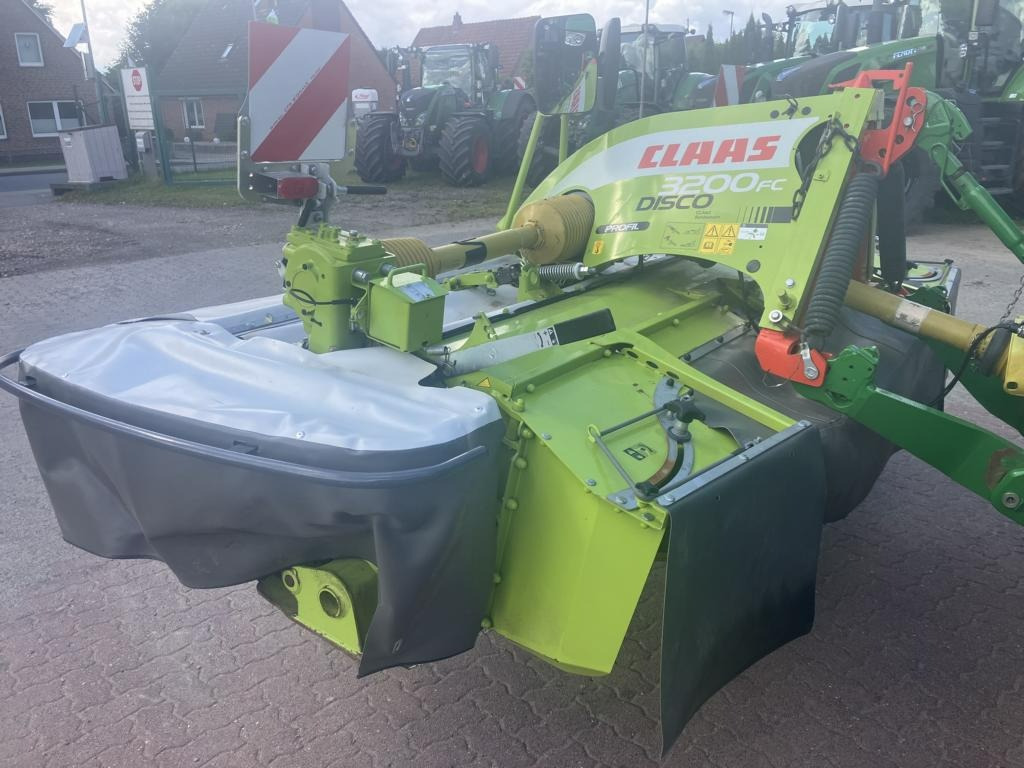 Косилка CLAAS Disco 9200 C 3200 FC: фото 13