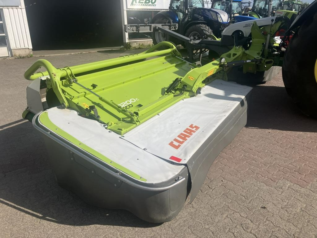 Косилка CLAAS Disco 9200 C 3200 FC: фото 6