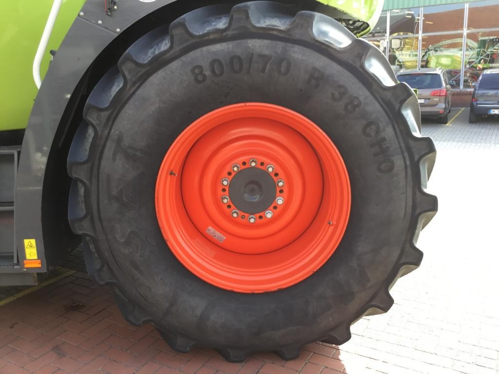 CLAAS JAGUAR 960 - Кормоуборочный комбайн: фото 2 CLAAS JAGUAR 960 - Кормоуборочный комбайн: фото 2