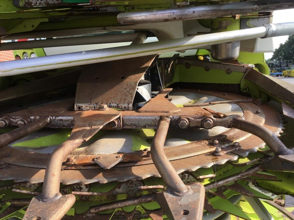 Жатка кукурузная CLAAS ORBIS 750: фото 16