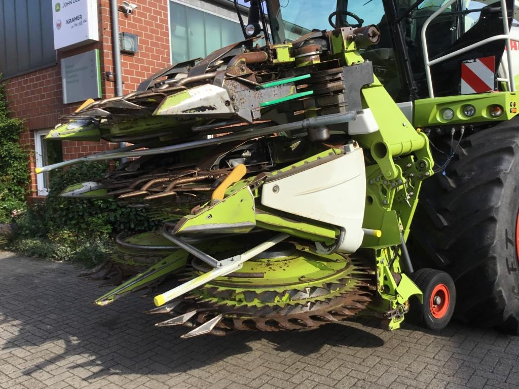 Жатка кукурузная CLAAS ORBIS 750: фото 17