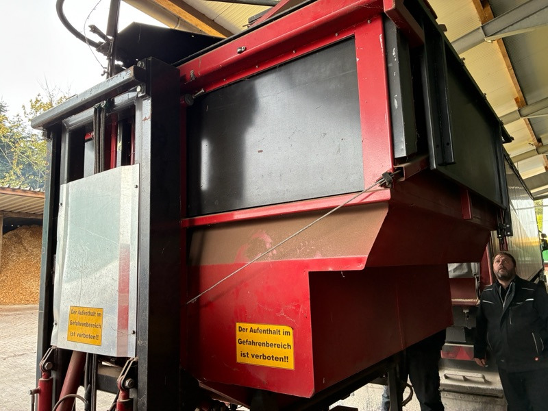 Case 7088 Axial-Flow - Зерноуборочный комбайн: фото 4 Case 7088 Axial-Flow - Зерноуборочный комбайн: фото 4