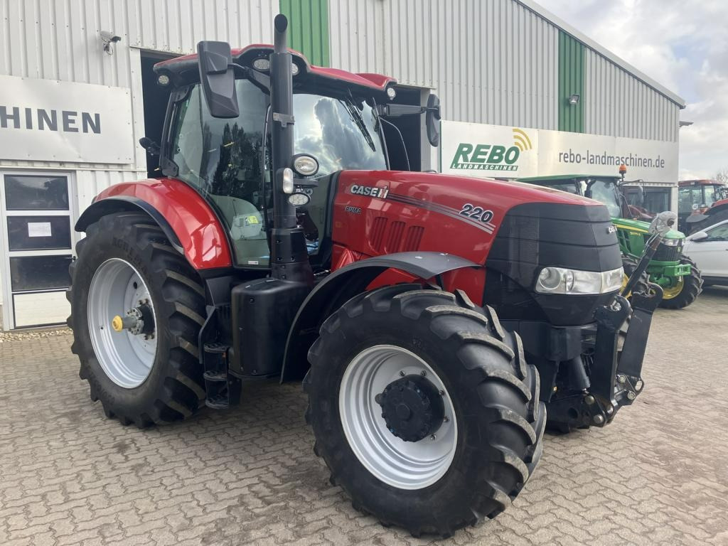 Case IH PUMA 220 - Трактор: фото 1 Case IH PUMA 220 - Трактор: фото 1