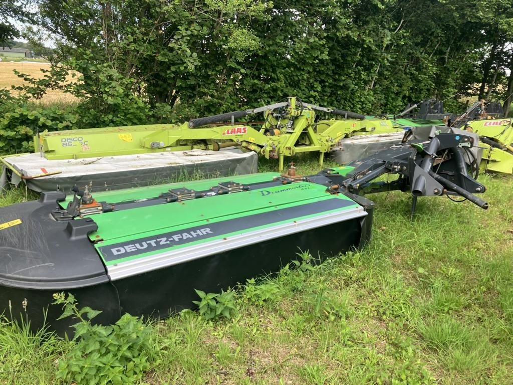 Deutz-Fahr DRUMMASTER 431 - Косилка: фото 1 Deutz-Fahr DRUMMASTER 431 - Косилка: фото 1