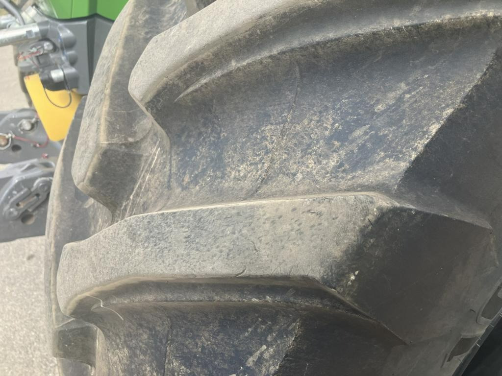 Fendt 828 Profi Plus - Трактор: фото 3 Fendt 828 Profi Plus - Трактор: фото 3