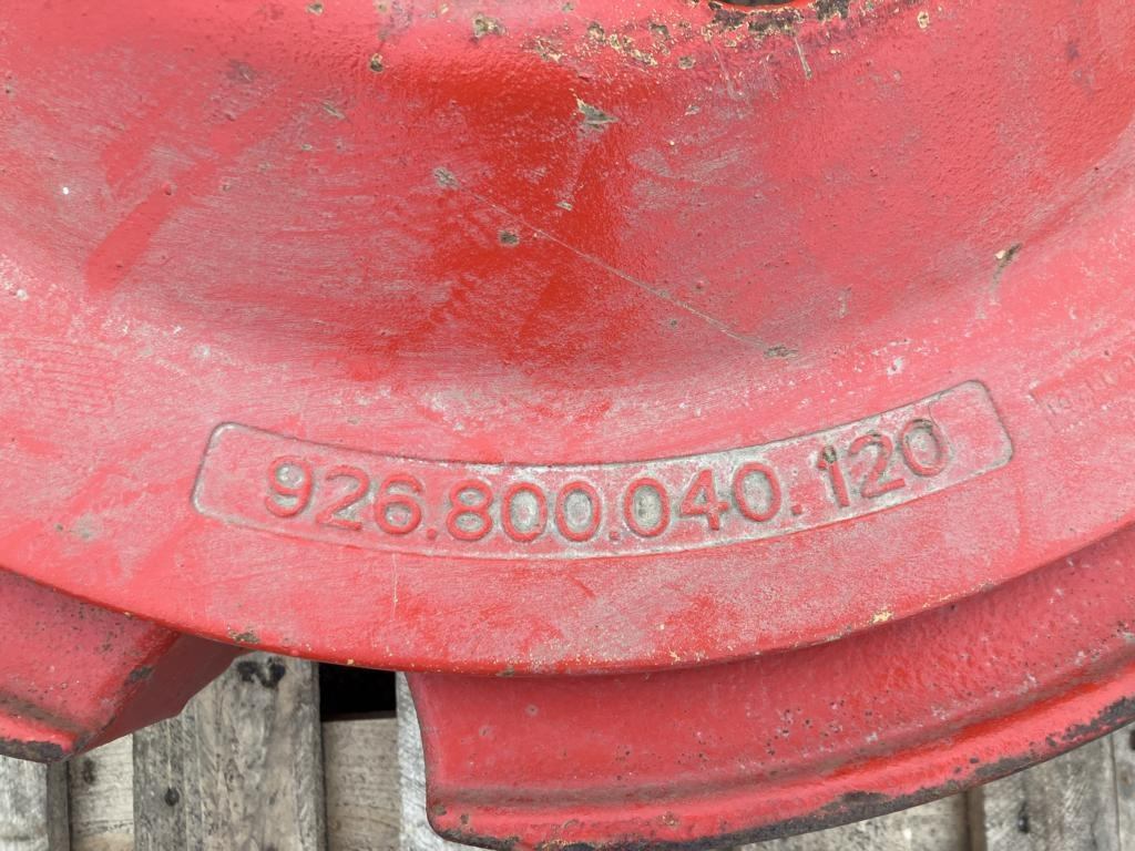 Fendt 936 VARIO - Трактор: фото 3 Fendt 936 VARIO - Трактор: фото 3