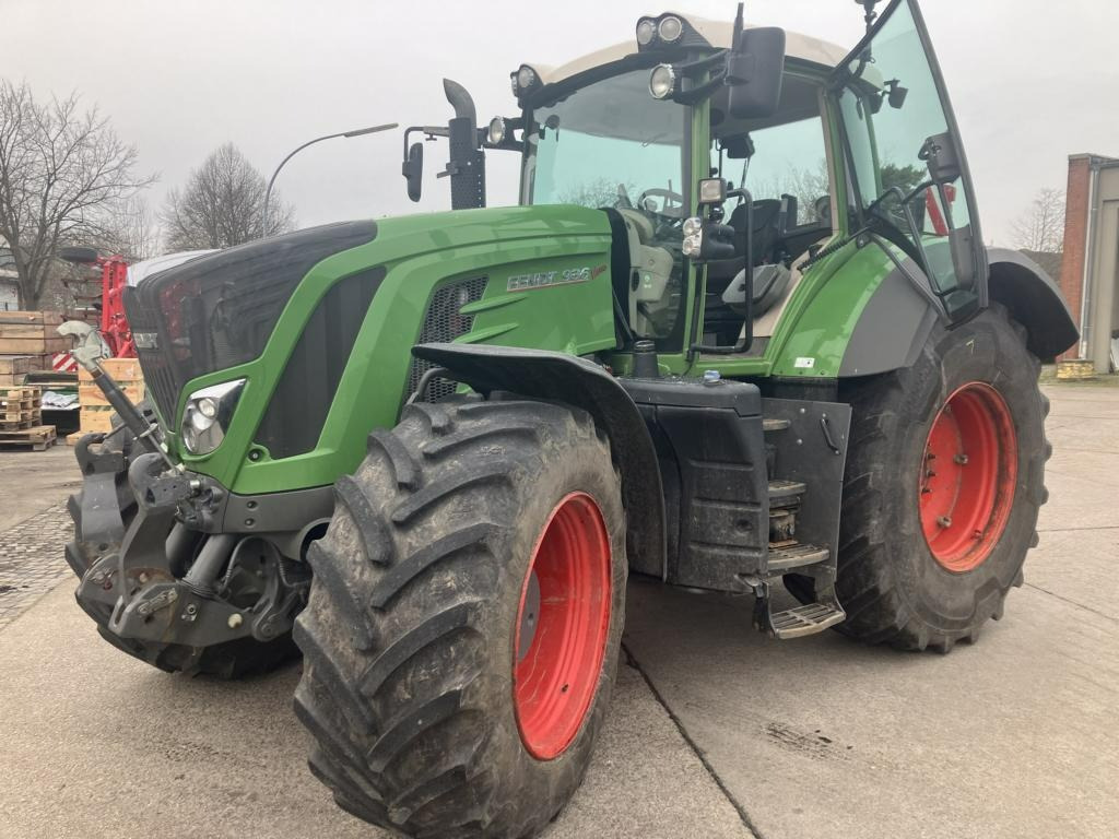 Fendt 936 VARIO - Трактор: фото 1 Fendt 936 VARIO - Трактор: фото 1