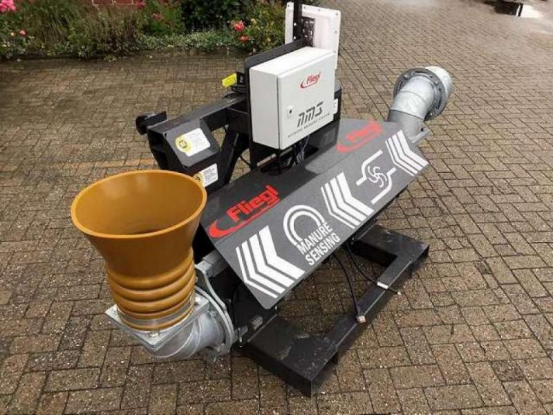 Fliegl NIR STATION 8 - Техника для внесения удобрений: фото 4 Fliegl NIR STATION 8 - Техника для внесения удобрений: фото 4