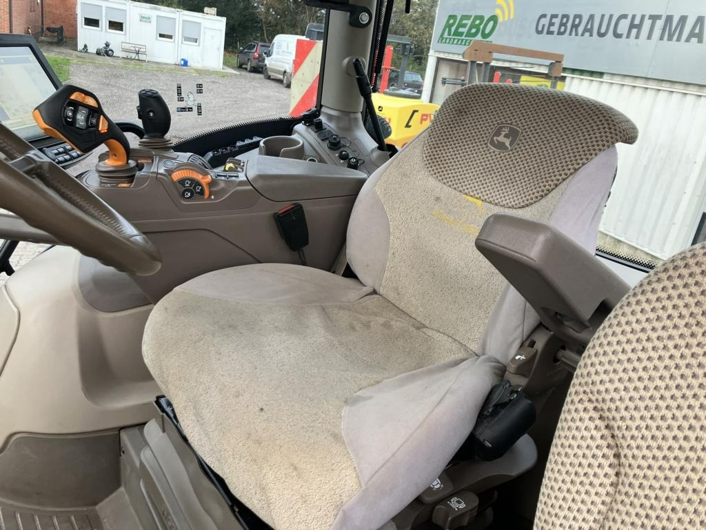 Трактор John Deere 6250R: фото 16