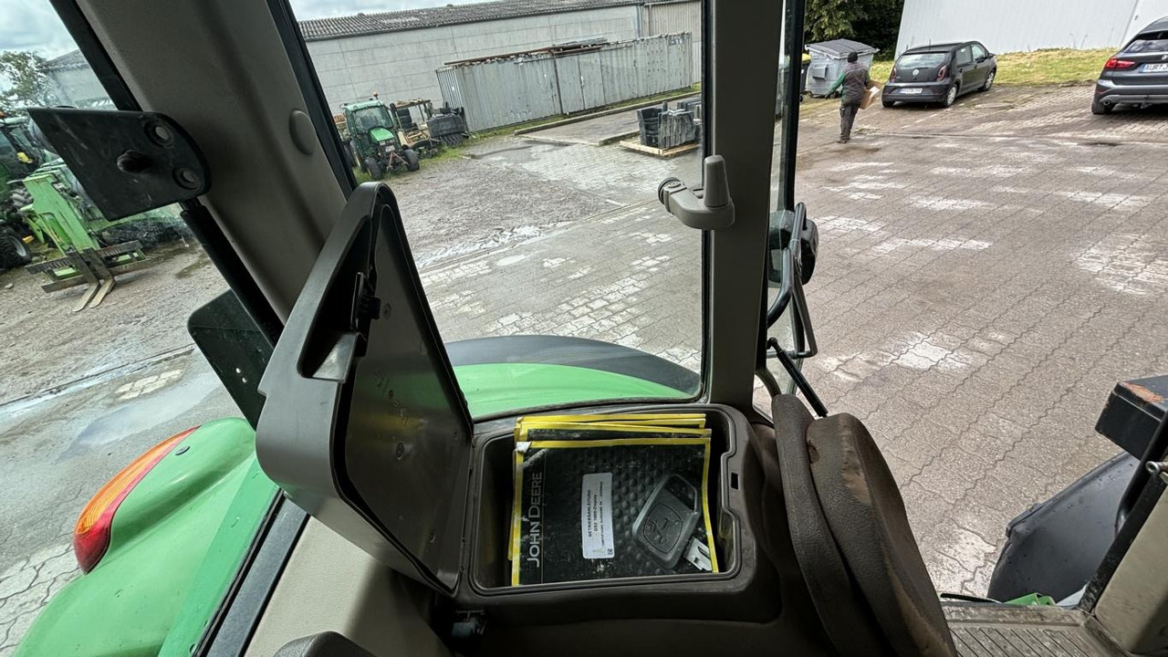 John Deere 6430 - Трактор: фото 3 John Deere 6430 - Трактор: фото 3