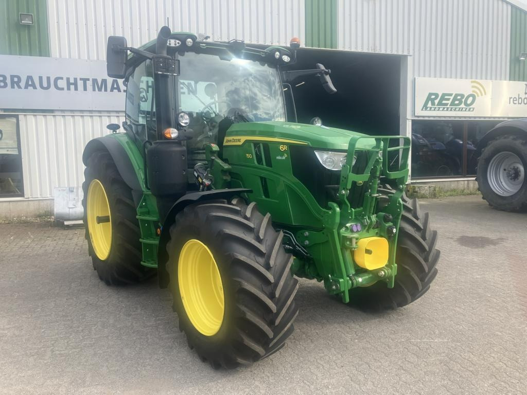 John Deere 6R150 - Трактор: фото 1 John Deere 6R150 - Трактор: фото 1