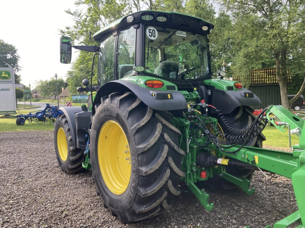 John Deere 6R150 - Трактор: фото 5 John Deere 6R150 - Трактор: фото 5