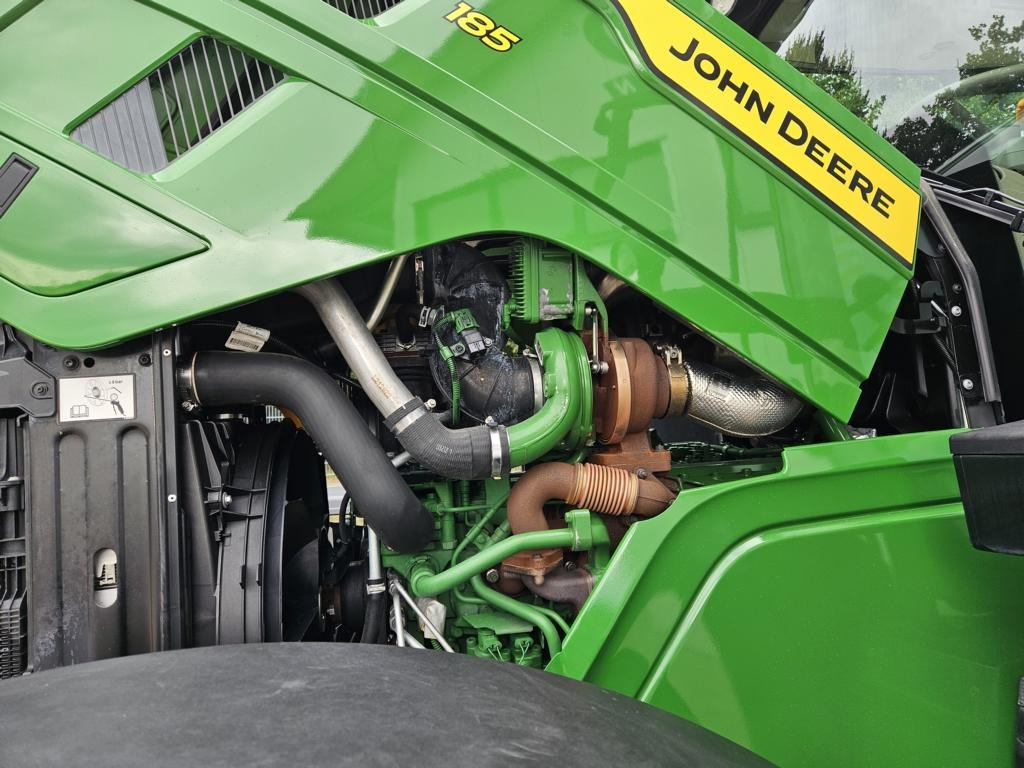 John Deere 6R185 - Трактор: фото 5 John Deere 6R185 - Трактор: фото 5