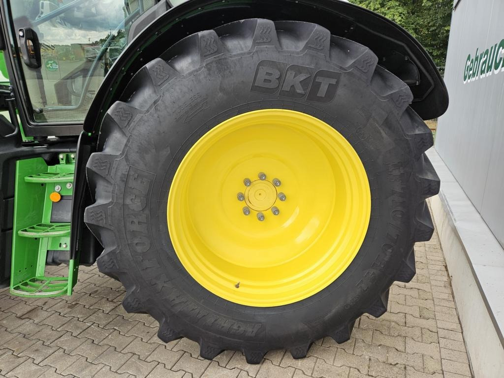Трактор John Deere 6R185: фото 13