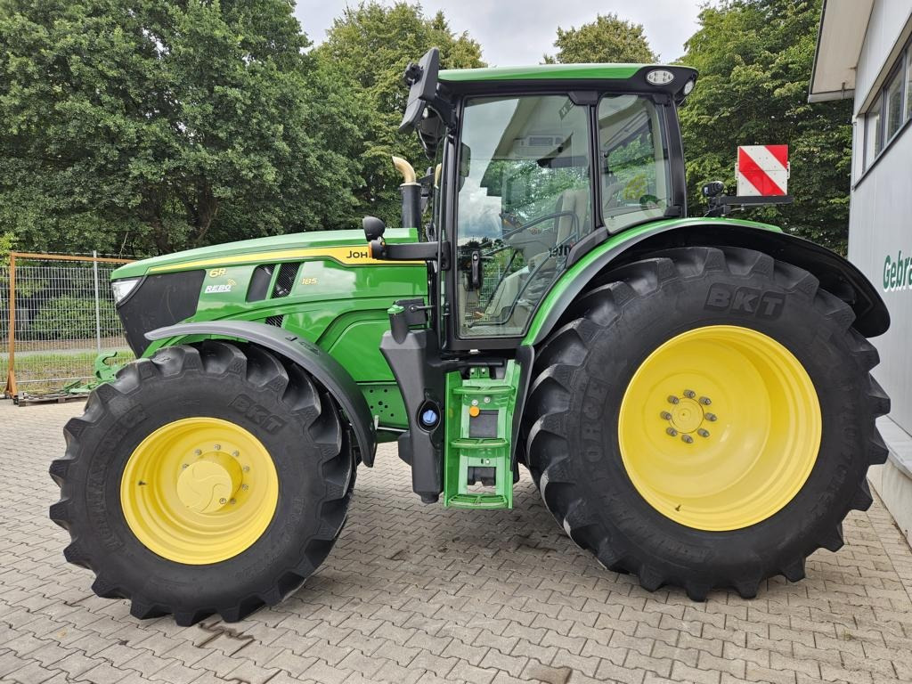 Трактор John Deere 6R185: фото 26