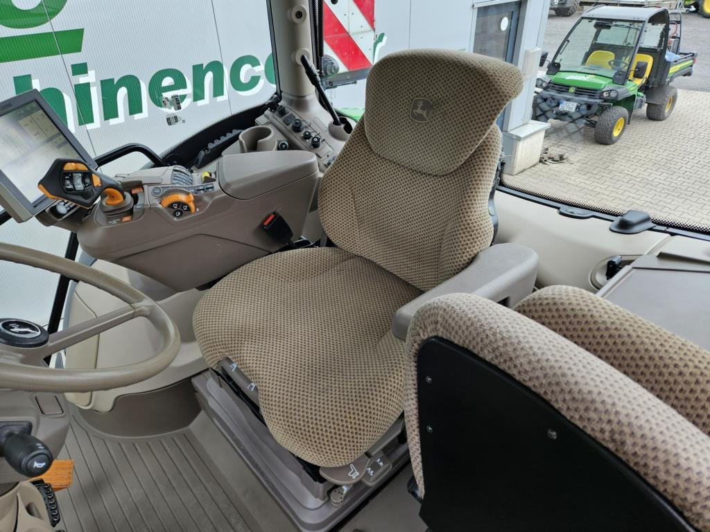 Трактор John Deere 6R185: фото 19