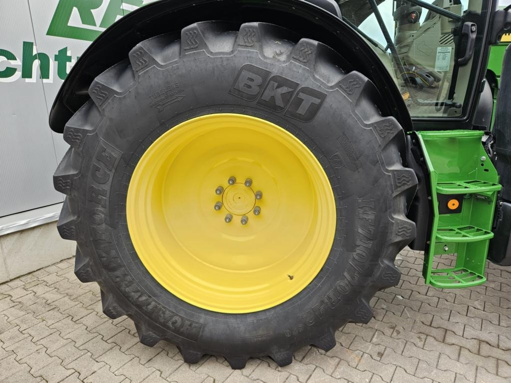 Трактор John Deere 6R185: фото 6