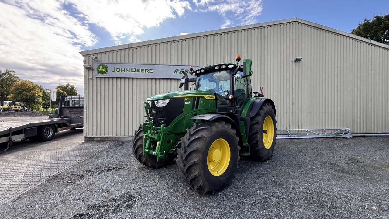 John Deere 6R215 - Трактор: фото 1 John Deere 6R215 - Трактор: фото 1