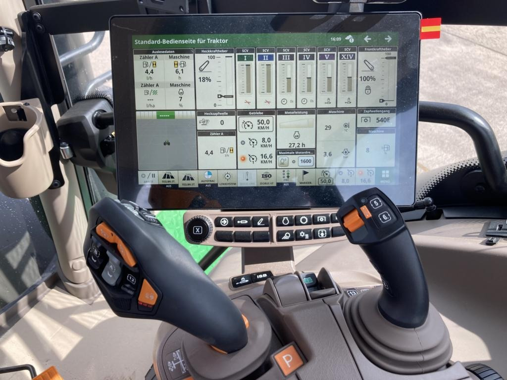 John Deere 6R250 - Трактор: фото 5 John Deere 6R250 - Трактор: фото 5