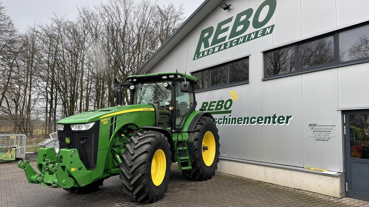 John Deere 8285R ALLRADTRAKTOR - Трактор: фото 1 John Deere 8285R ALLRADTRAKTOR - Трактор: фото 1