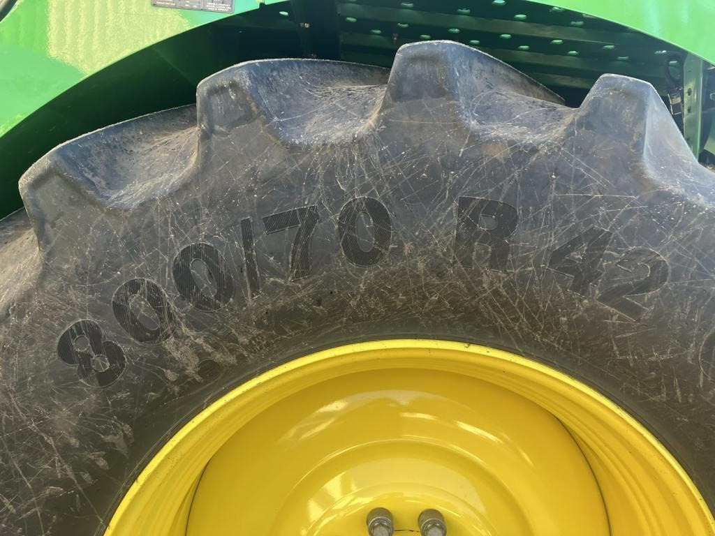 John Deere 8600 FELDHÄCKSLER - Комбайн: фото 3 John Deere 8600 FELDHÄCKSLER - Комбайн: фото 3