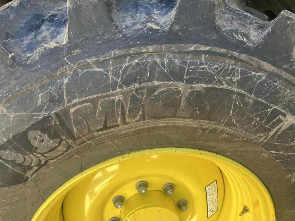 John Deere 8600 FELDHÄCKSLER - Комбайн: фото 5 John Deere 8600 FELDHÄCKSLER - Комбайн: фото 5