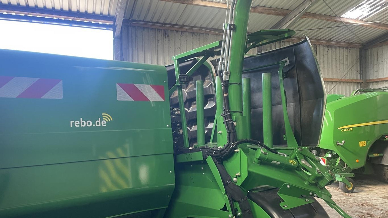 John Deere FESTKAMMER-KOMBIPRESSE C441R - Техника для сенозаготовки: фото 3 John Deere FESTKAMMER-KOMBIPRESSE C441R - Техника для сенозаготовки: фото 3